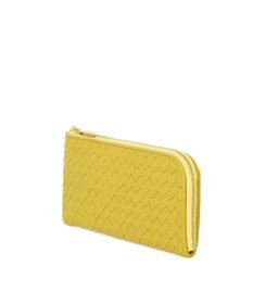 IBIZA マノ　L字ファスナー長財布