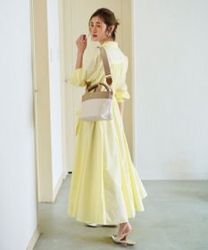 TOPKAPI 【Breath TOPKAPI】RIPPLE リプル ファスナー付 ショルダーバッグ S