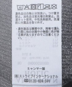 AMERICAN HOLIC カップ付き　ラメリブキャミソール