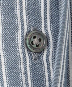 J.PRESS LADIES 【洗える】ウォッシャブルキュプラツイル ピンタック ブラウス