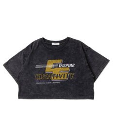 WEGO ヴィンテージウォッシュショートT