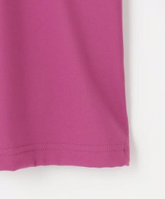 PW CIRCULUS 【WOMEN】スピンドルハイネックカットソー