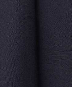 UNFILO ウールライク Vネックワンピース