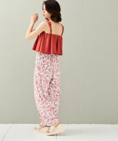 San-ai Resort（三愛水着楽園） 【SALE】ロングパンツ　M　【Coral veil（コーラルヴェール）】