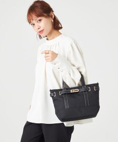 LA BAGAGERIE ベルテッド2WAYミニトート