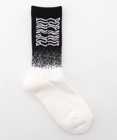 PW CIRCULUS 【WOMEN】グラデーションソックス ゴルフ レディース