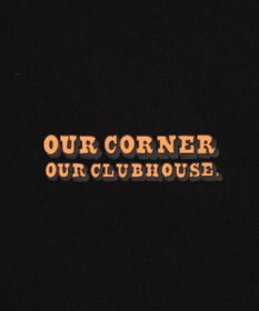 WEGO 【ユニセックス着用ITEM】別注NEWJACKグラフィックプルパーカー