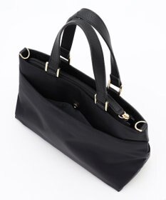 LA BAGAGERIE コンビ2WAYトートバッグ SMALL