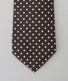 GOTAIRIKU GOTAIRIKU別注【MANTERO/マンテロ】ネクタイ_ドット