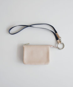 TIDEWAY MONTH WALLET WITH CORD ストラップ付きウォレット