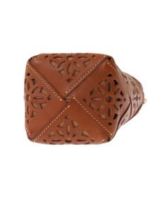 genten サステナブルカットワーク ポシェット