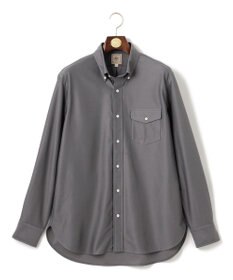 J.PRESS MEN KANEMASA KNITTING デニムジャージ シャツ