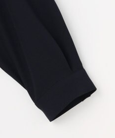 ANY SIS S ノーブルジョーゼット ブラウス