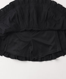 ANY KIDS 【洗濯機可能】カラミドビー ティアードスカパン