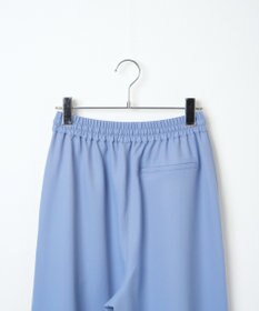 WEGO 【ウエストゴム/手洗い可】カラーイージーパンツ