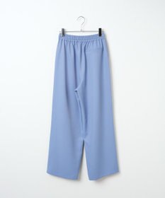 WEGO 【ウエストゴム/手洗い可】カラーイージーパンツ