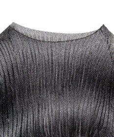 WEGO グラデーションニットプルオーバー