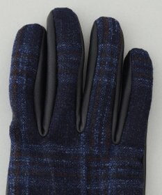 GOTAIRIKU 【スマホ対応】CANONICO×シープレザーコンビグローブ