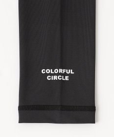 PW CIRCULUS 【WOMEN】UVメッシュコンビハイネックインナーシャツ  ゴルフウェア レディース