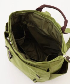 LA BAGAGERIE 【MONICA】ラウンドリュックサック