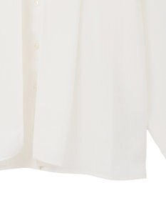 AMERICAN HOLIC 【イージーケア】ナロータイブラウス