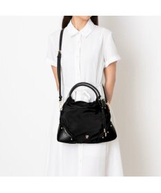 ANNA SUI バタフライツイスト 2wayハンドバッグ