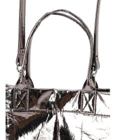 Green Parks ・ＫＯＳＳＯＲＥＣＯ　メタリック２ＷＡＹミニトート