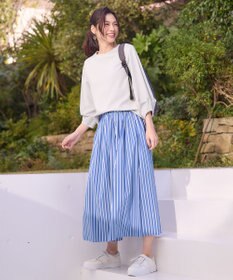 ANY タックスリーブプルオーバー