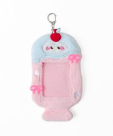 WEGO アニマルcafeカードホルダーキーホルダー