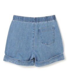 UNFILO 【110-150cm】デニムショートパンツ