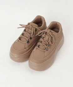 WEGO ボリュームトレッキングスニーカー