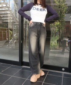 WEGO ボリュームトレッキングスニーカー