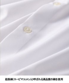 GOTAIRIKU 春夏向け【形態安定】SUMMERPREMIUMPLEATS_スナップダウンカラー 半袖ドレスシャツ(26年モデル)