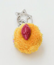 WEGO 爆誕☆モンスターぬいぐるみキーホルダー