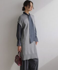 組曲 【加藤ローサさん着用】トップハンドル ハンドバッグ