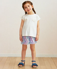 ANY KIDS バックシャン Tシャツ