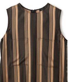 JOSEPH ビッグストライプ　ドレス