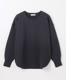 ANY ミラノリブニットプルオーバー