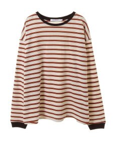 AMERICAN HOLIC ドロップショルダーカットプルオーバー