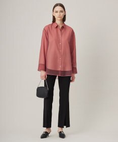 ICB 【洗える】オーガンコンビシャーティング