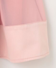 組曲 KIDS 【110-140㎝】チュールフレア ドレス