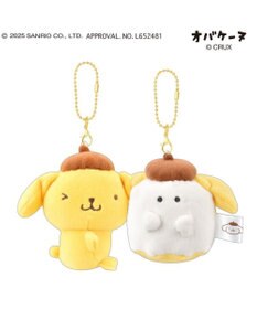 WEGO 【サンリオ】サンリオ×オバケーヌニコヌイキーホルダー