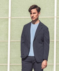 GOTAIRIKU 【AIRY MOVE  / セットアップ対応】DotAir2WAYストレッチサッカー セットアップジャケット