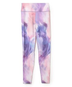 Chacott Chacott BALANCE インクアートプリントレギンス