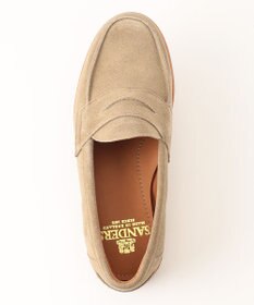 JOSEPH HOMME 【SANDERS】BUTT SEAM LOAFER