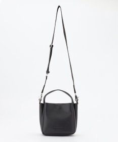 Y'SACCS カウレザー すっきり2wayミニトート