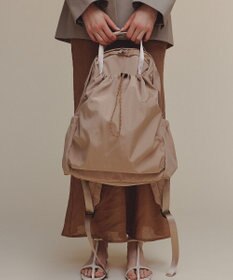 TOPKAPI 【TREASURE TOPKAPI】ドローストリング リュック / バッグパック