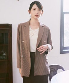 earth music&ecology テーラードジャケット