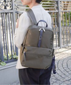 ACE BAGS & LUGGAGE PROGRES プログレ ミュー リュックサック ボトルホルダー エアメッシュ素材 背面ポケット 17394  リュックサック レディース ユーティリティポケット