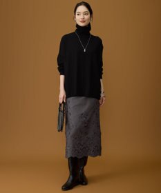 自由区 【カタログ掲載】カーブオーバル ネックレス